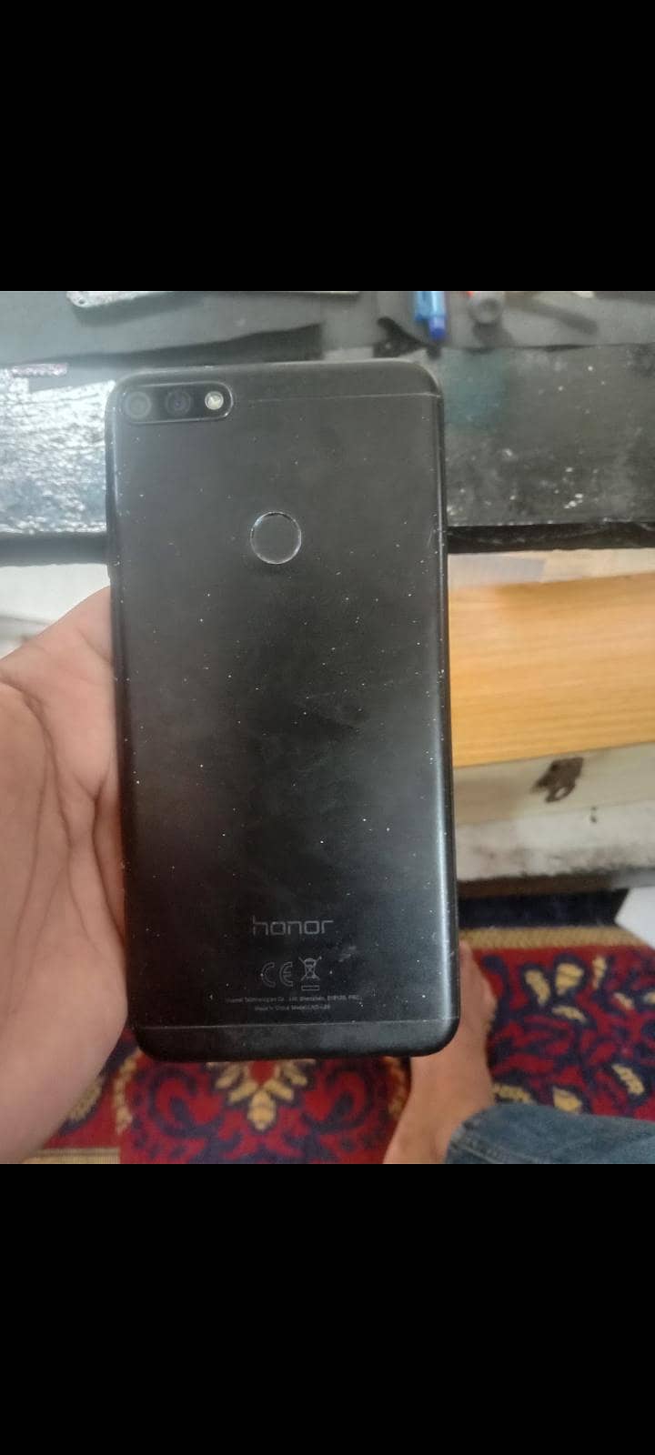 Honor 7C 0
