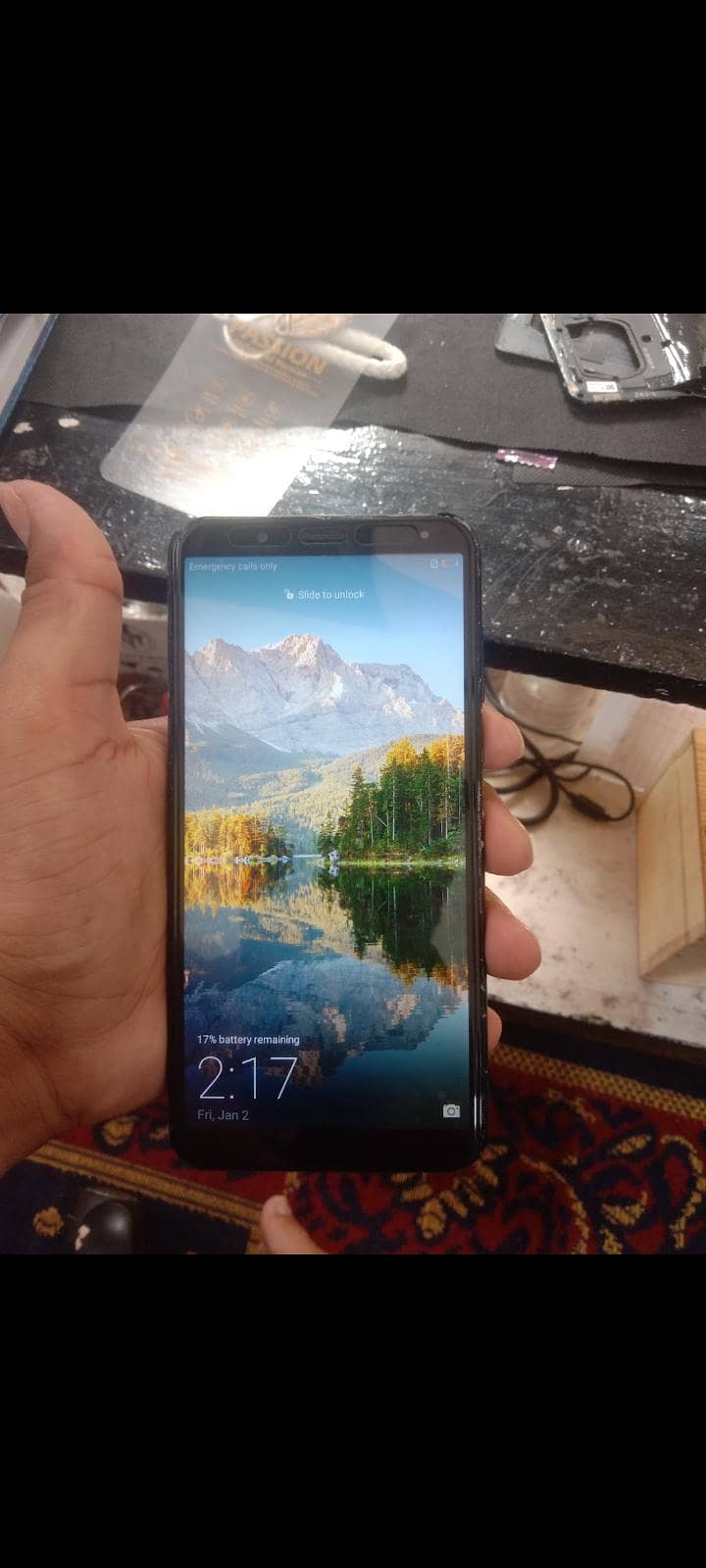 Honor 7C 1