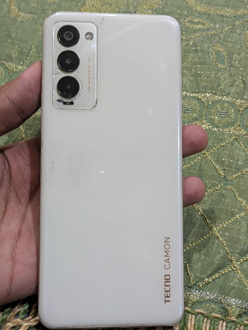 Tecno Camon 18 2