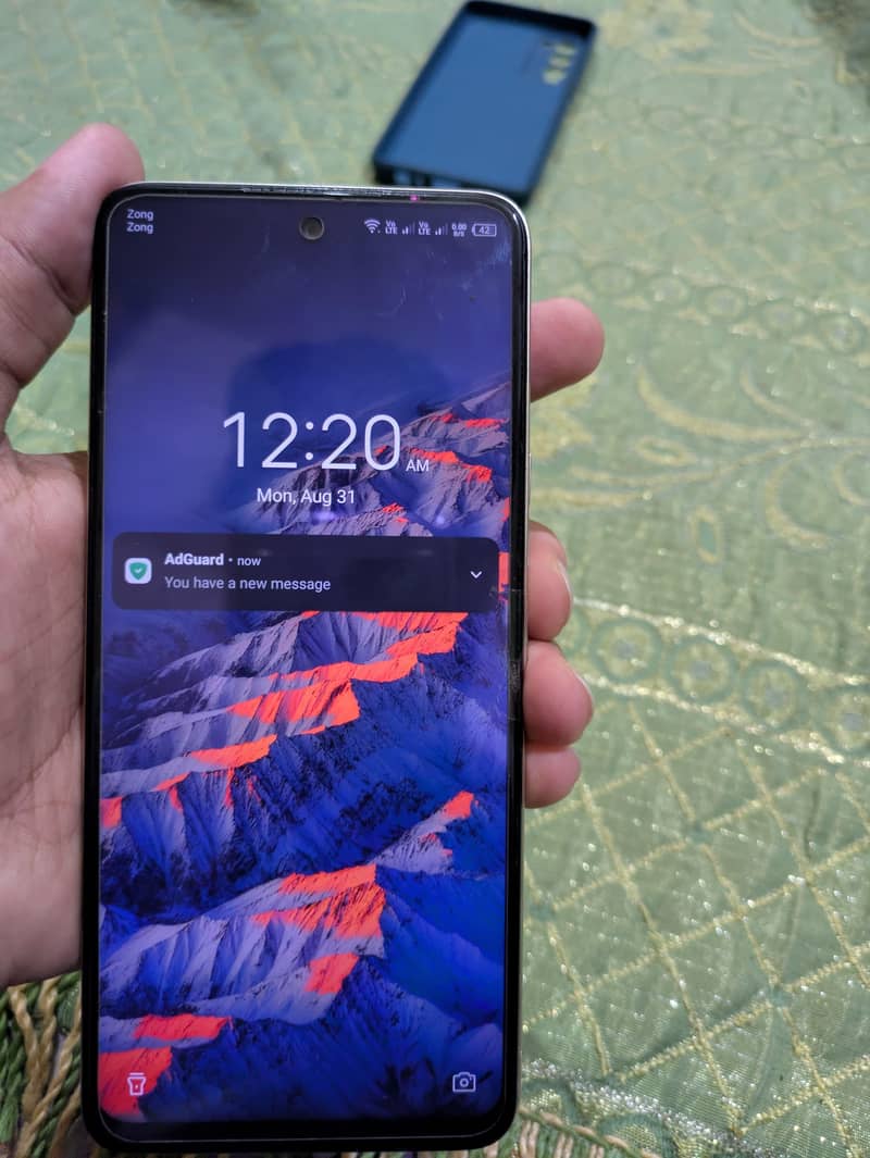 Tecno Camon 18 3