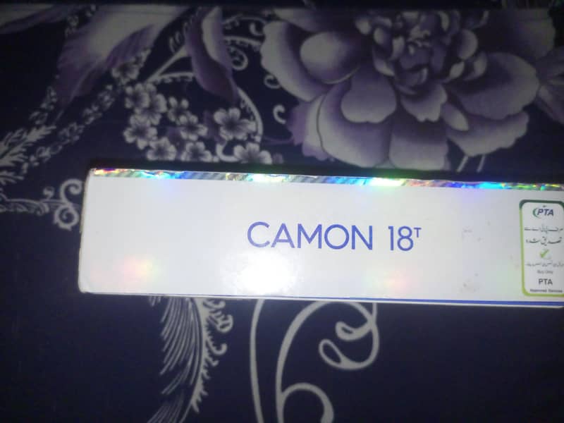Tecno Camon 18 12