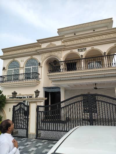 G-13/3 Main Double Road Brand New House 50x90 Prime Location For Sale