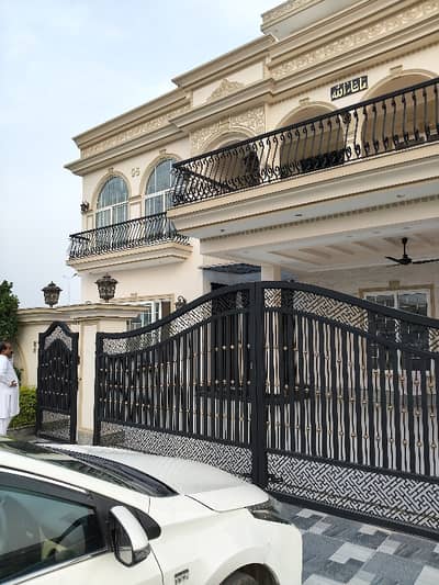 G-13/3 Main Double Road Brand New House 50x90 Prime Location For Sale