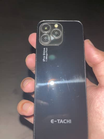 E-Tachi iPro Shine