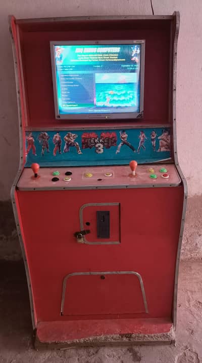 Tekken 3 game