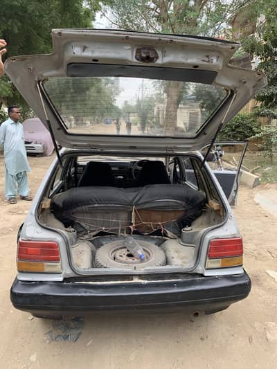 Suzuki Khyber 1998