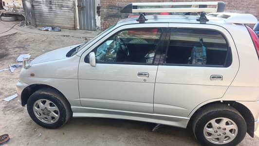 Daihatsu terbo  Terios Kid 2008