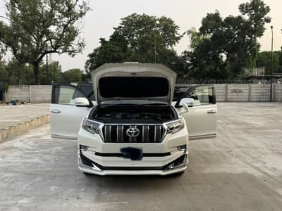 Toyota Prado 2015