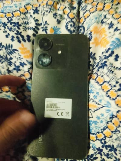 Realmi mobile 3/64 , Wife not working Only