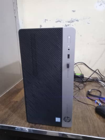 HP ProDesk 400 G5