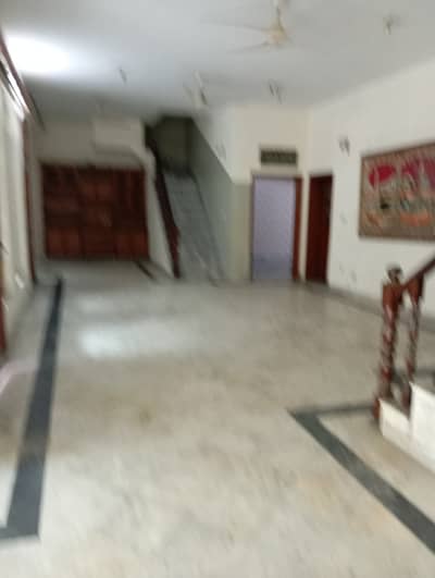 10 marla double story house for rent in johar town phase 2