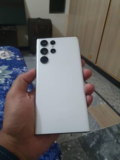 Samsung Mobile S22 Ultra