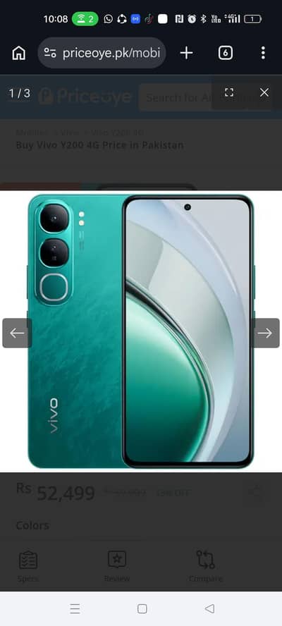 Vivo Y200