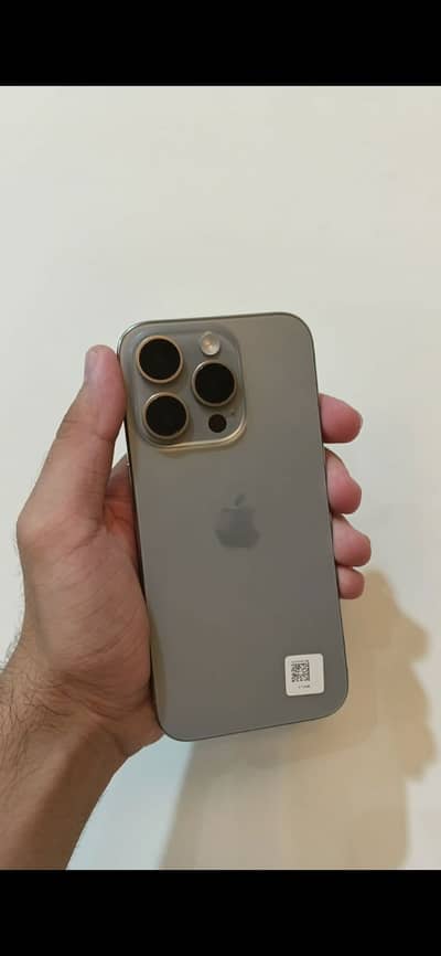 Apple iPhone 15 Pro