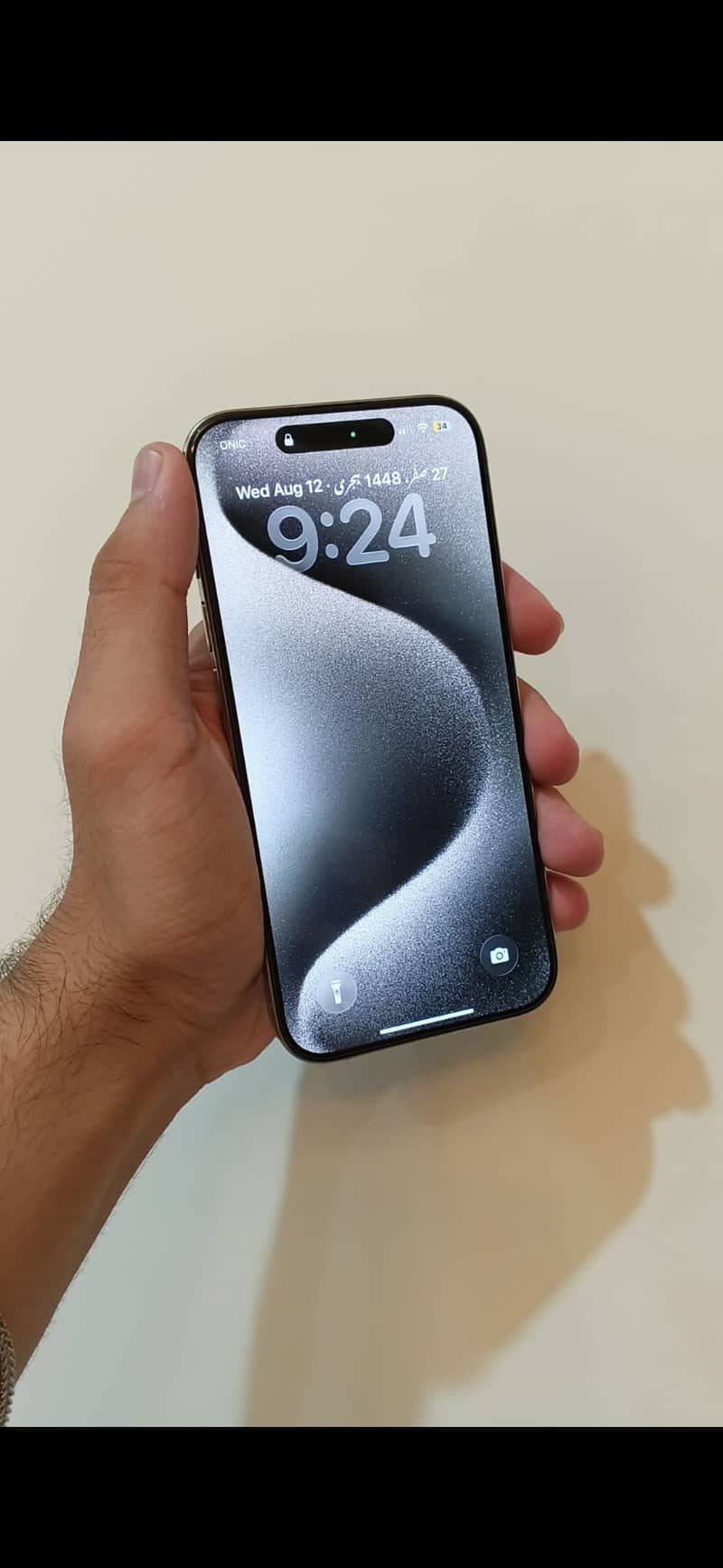 Apple iPhone 15 Pro 1