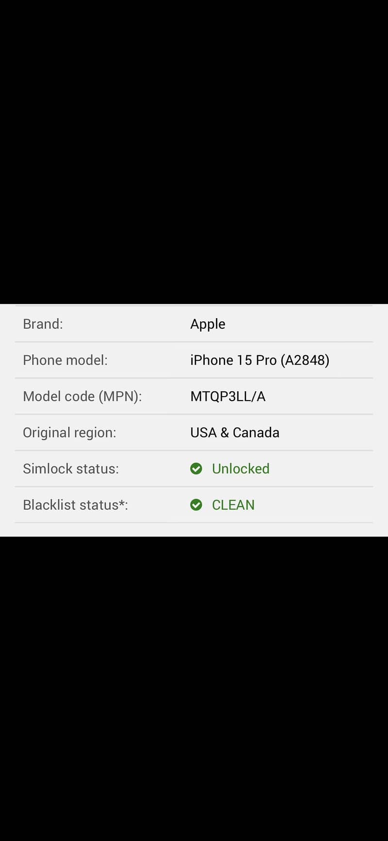Apple iPhone 15 Pro 3