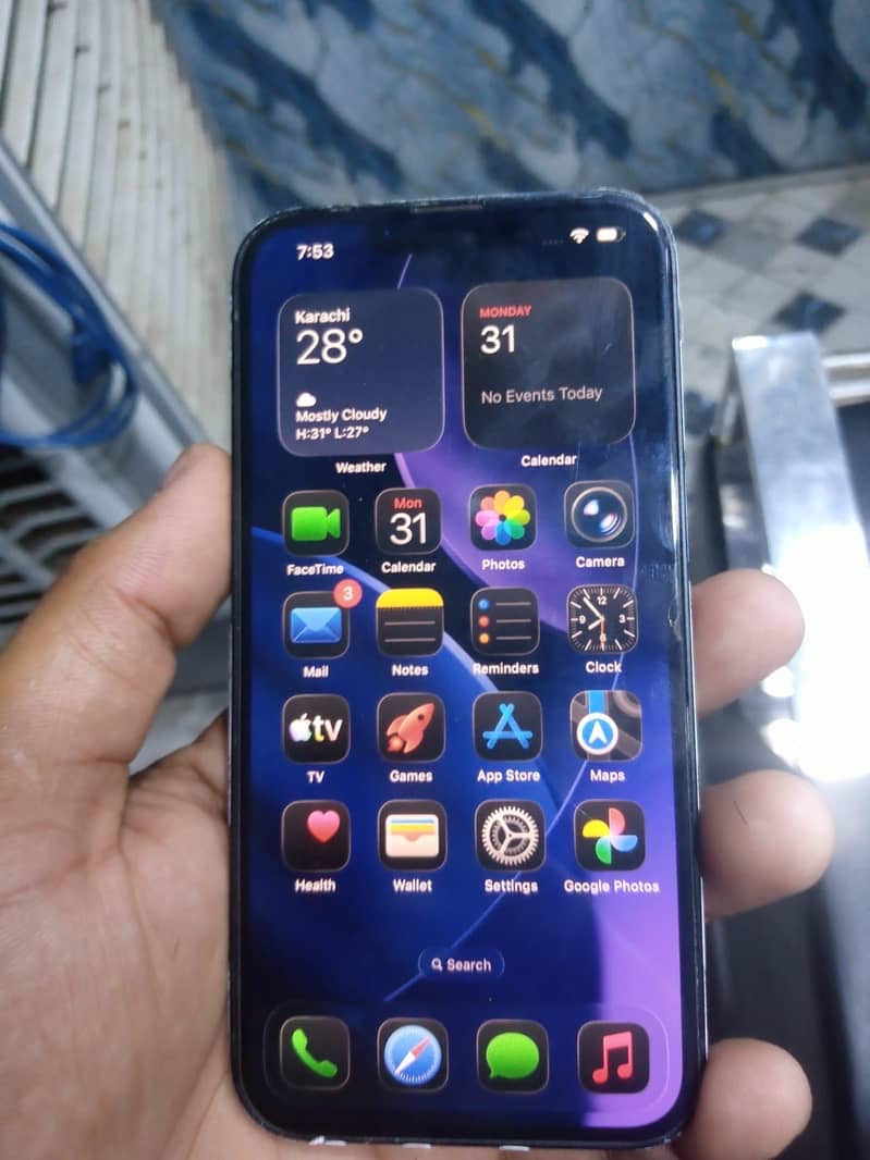 Apple iPhone 13 0