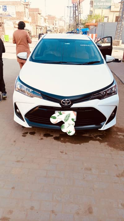 Toyota Corolla Altis 1.8 2017