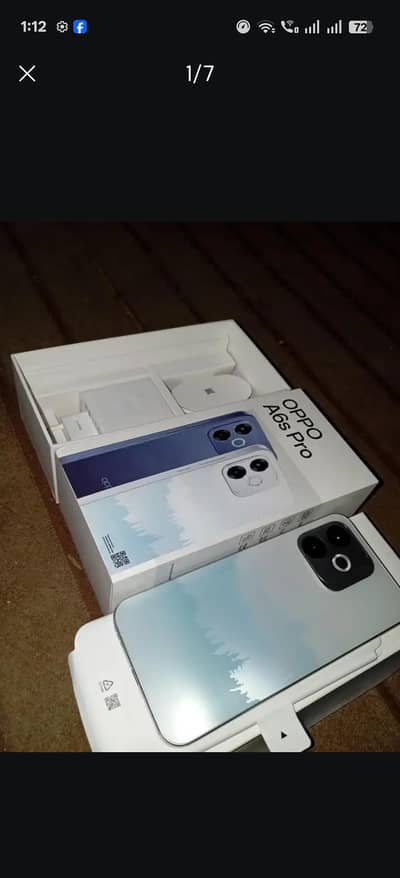 Vivo A6s pro