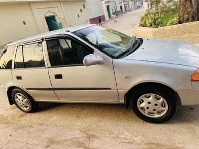 Suzuki Cultus 2014
