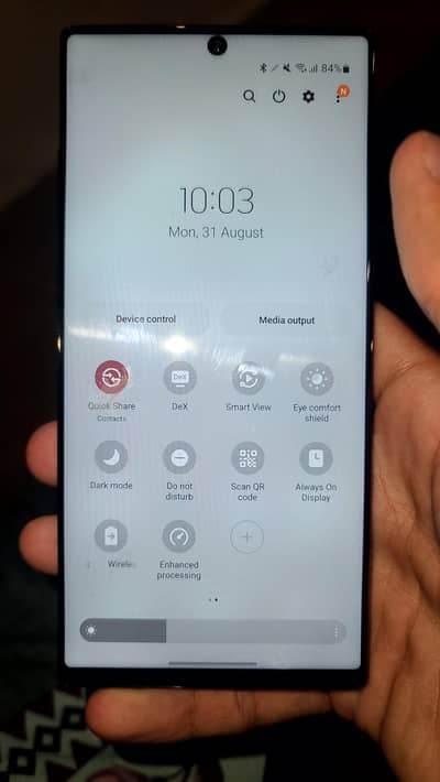 Samsung Mobile Note 10 Plus