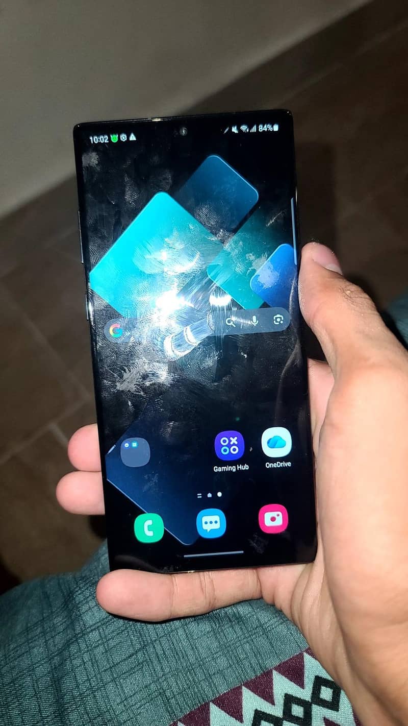 Samsung Mobile Note 10 Plus 1