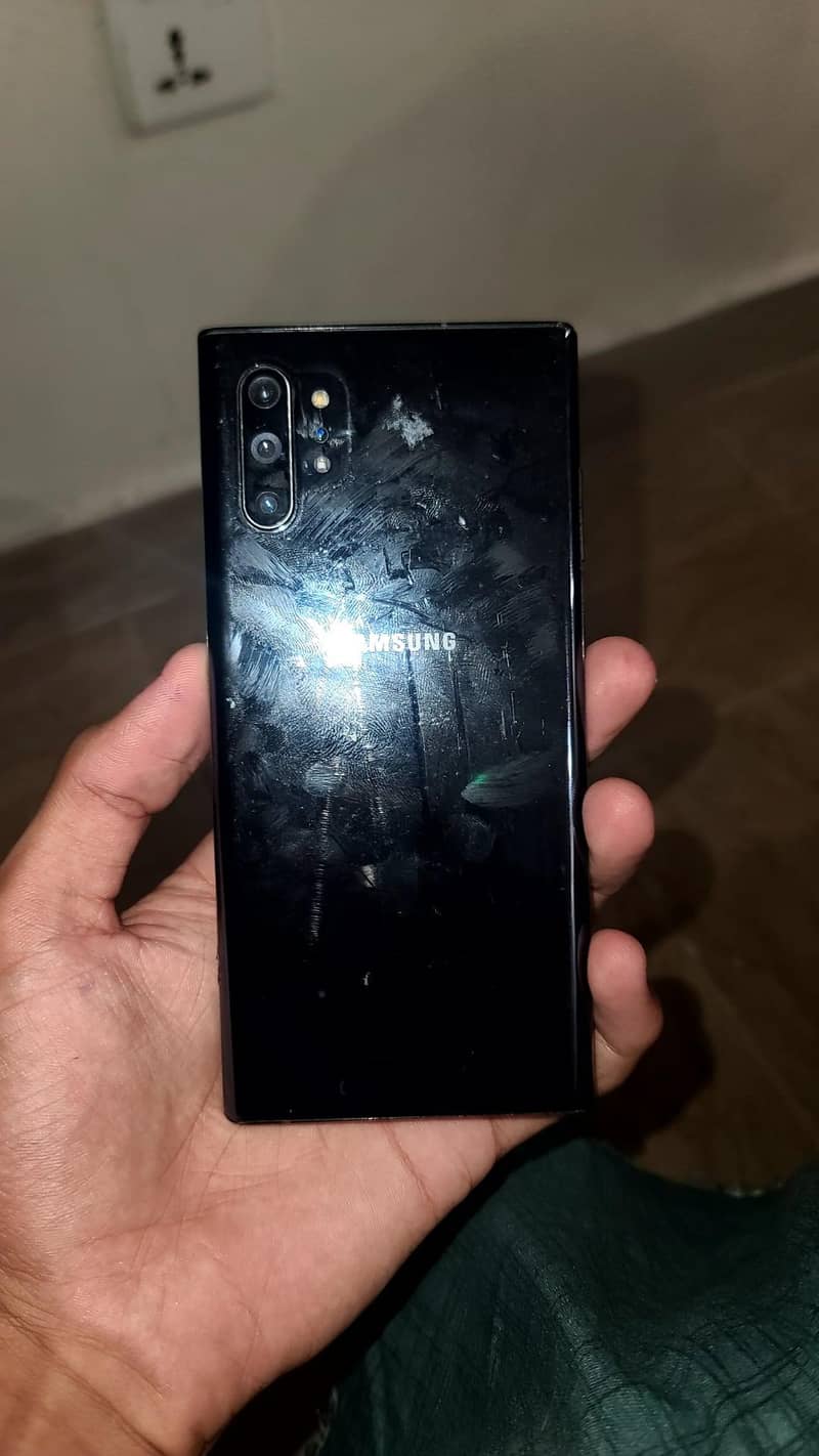 Samsung Mobile Note 10 Plus 3