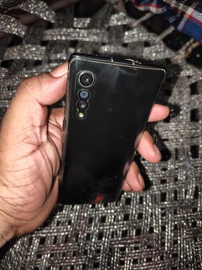 LG velvet