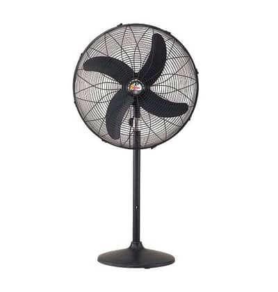 Pedestal fan