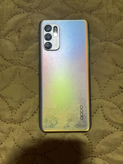 OPPO Reno 6