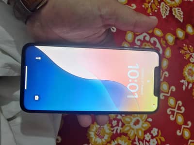 Apple iPhone XS Max official pta 256 gb