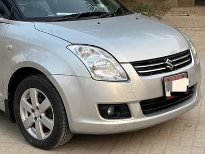 Suzuki Swift 2013
