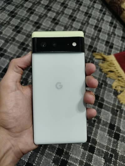 Google Pixel 6