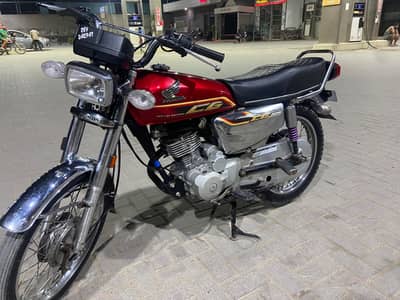 Honda 125cc /03108011638