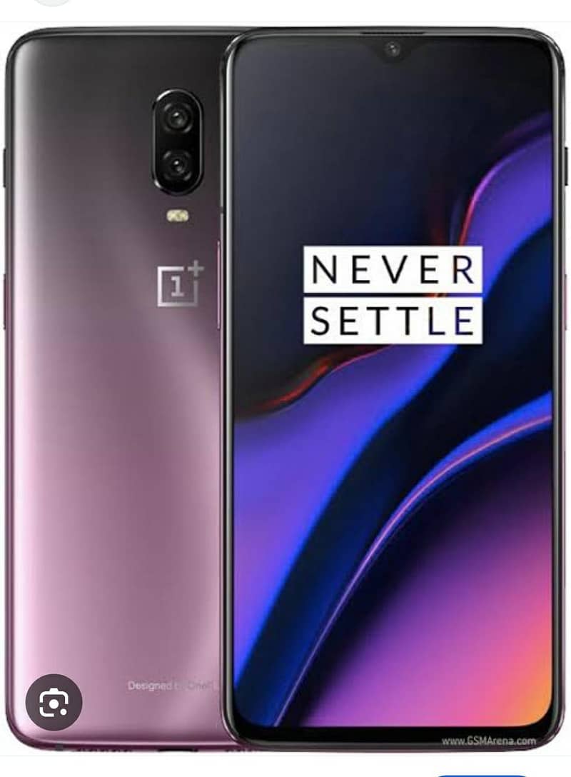 One Plus 6T 0