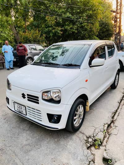 Suzuki Alto 2019