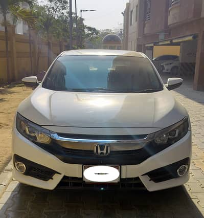 Honda Civic VTi Oriel Prosmatec 2016