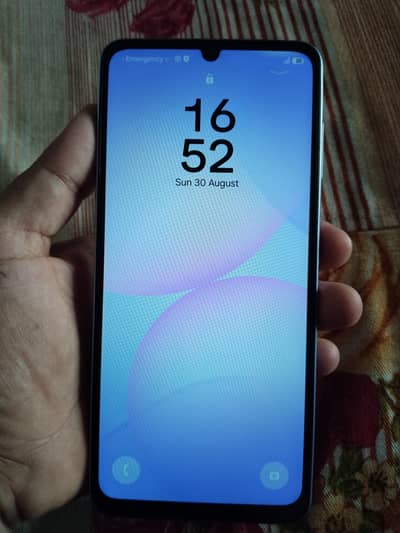 Samsung Mobile A07 5G
