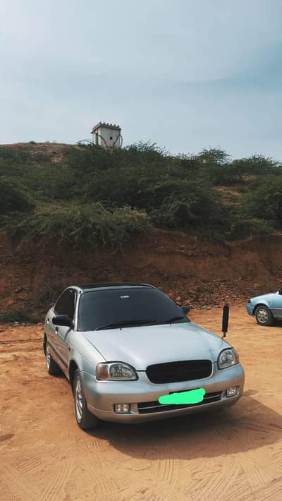 Suzuki Baleno 2004