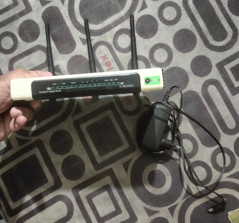 TP LINK modem 2