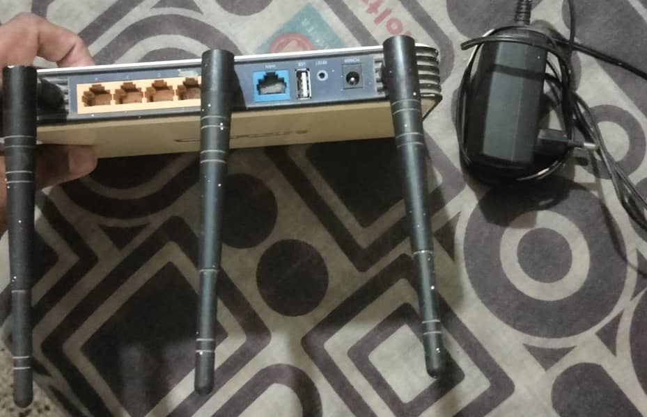 TP LINK modem 4