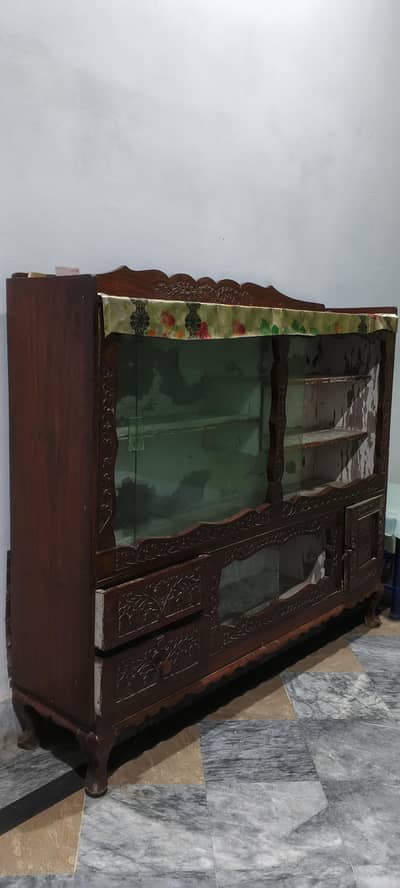 original brown wood