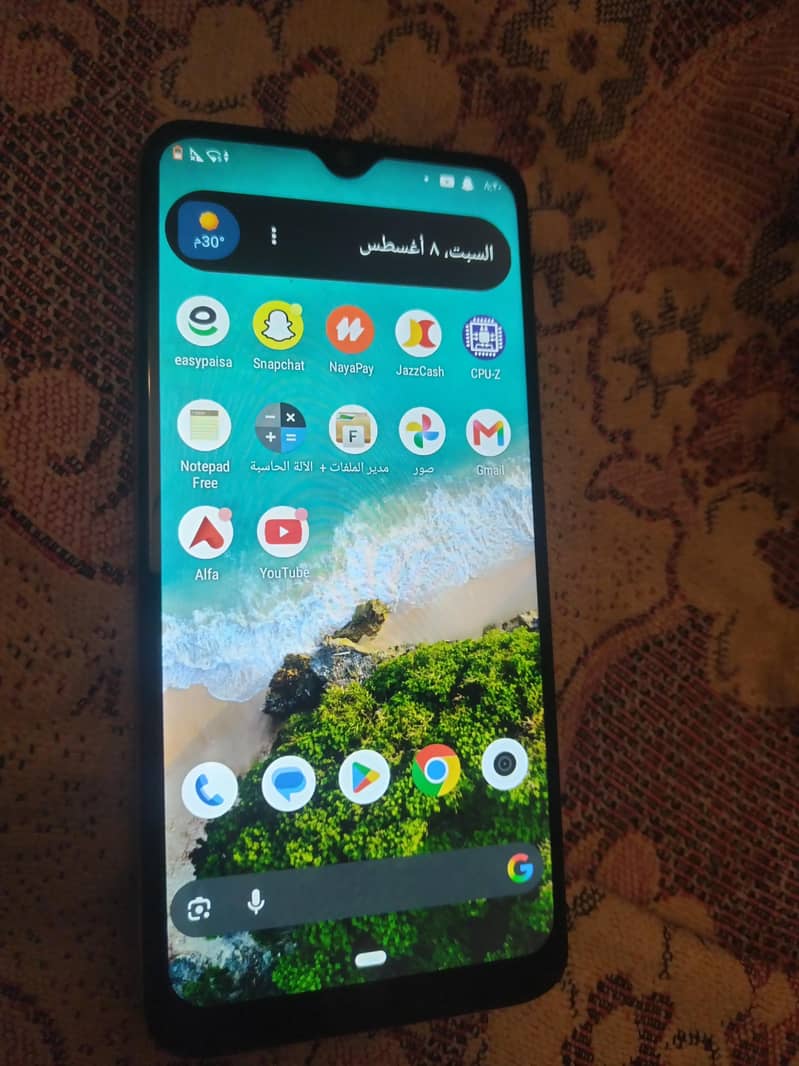 Xiaomi a3 0
