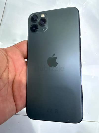 Apple iPhone 11 Pro Max