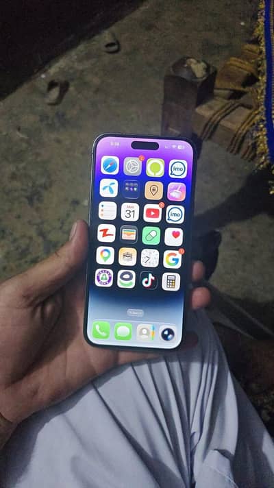 Apple iPhone 14 Pro Max
