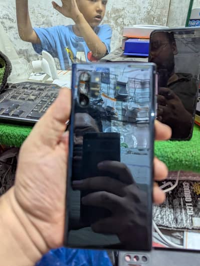 Samsung Mobile Note 10 Plus 12/256