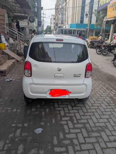 Suzuki Alto 2023
