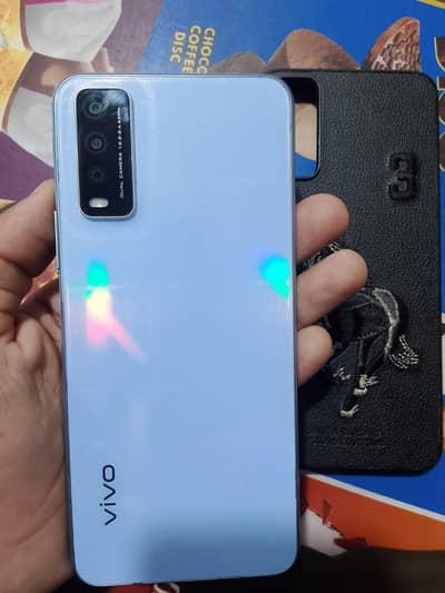 use mobile vivo y20