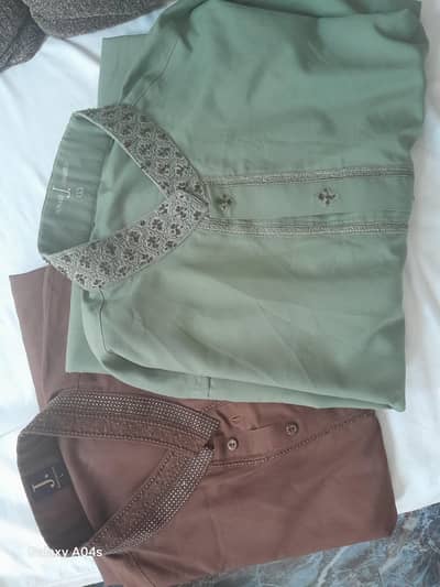 Brand New J. Kurtas for Sale