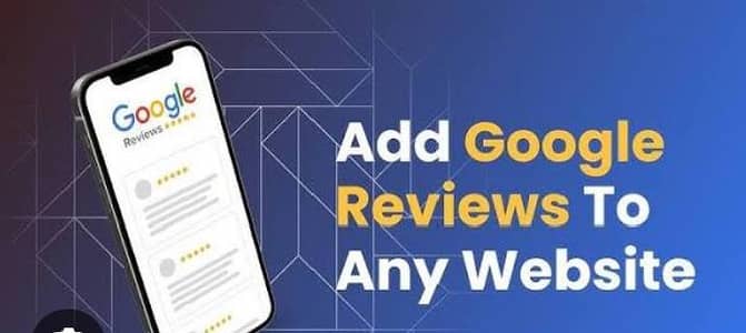 Paid Google Reviews